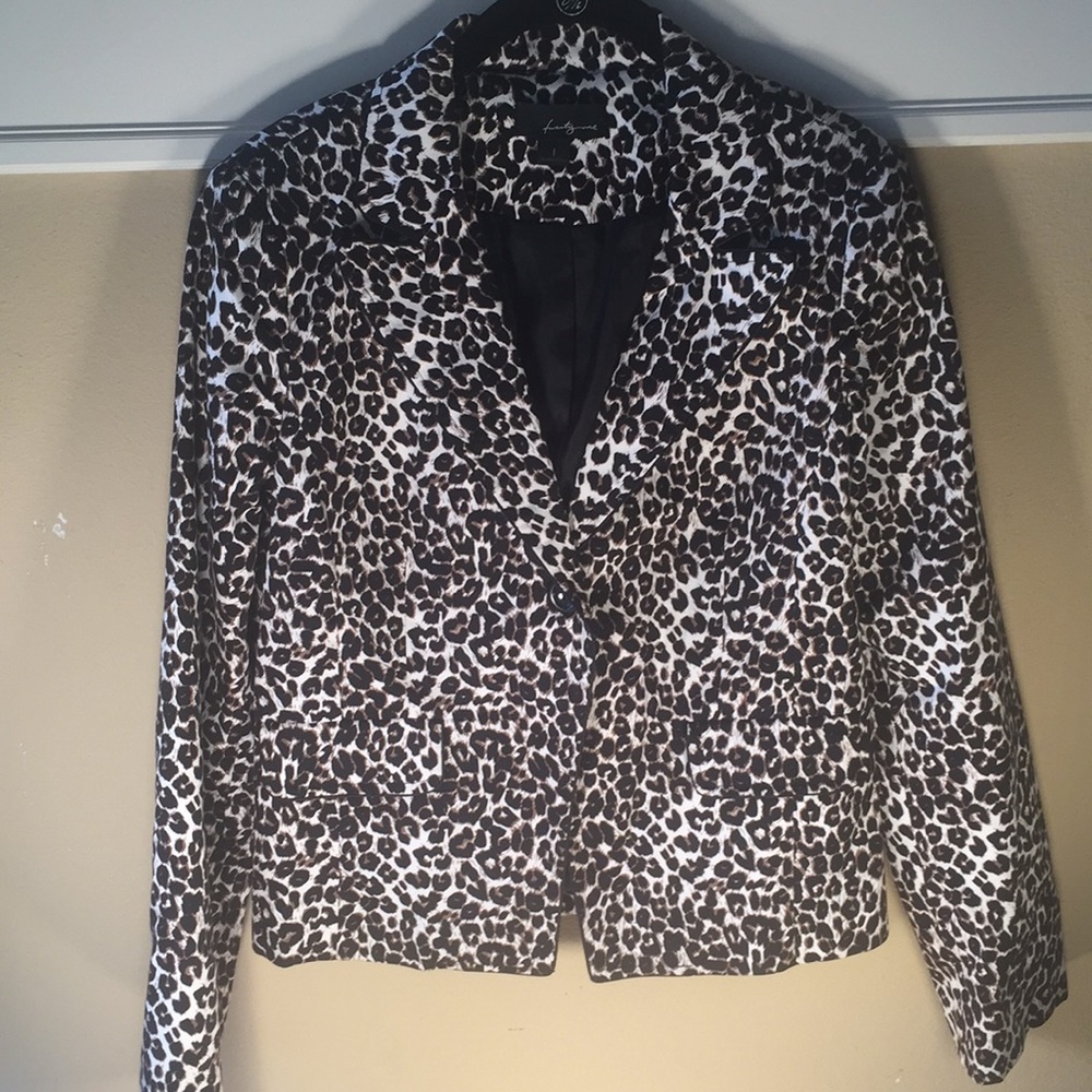 Twenty One Animal Print Size Small NWOT
